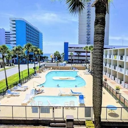 Pool Front & Across From Beach Myrtle Beach Dış mekan fotoğraf