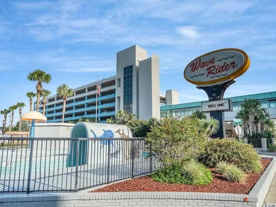 Pool Front & Across From Beach Myrtle Beach Dış mekan fotoğraf