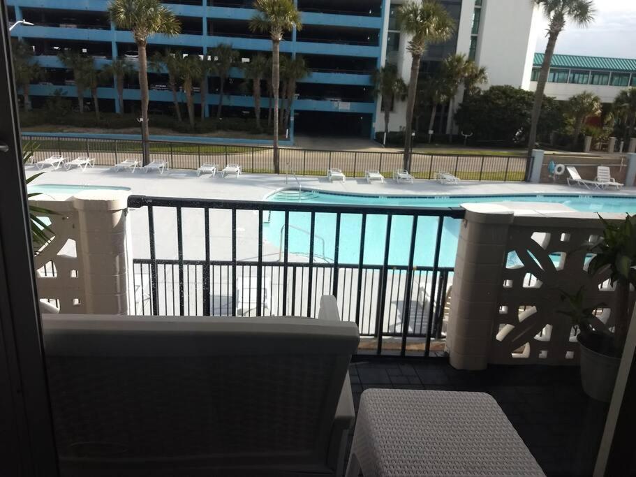 Pool Front & Across From Beach Myrtle Beach Dış mekan fotoğraf